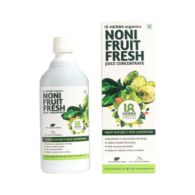 NONI FRUIT JUICE CONCENTRATED